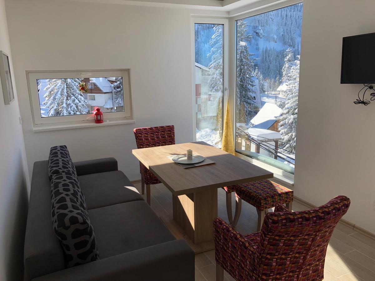 Apartmani Mont 1 Jahorina Eksteriør billede