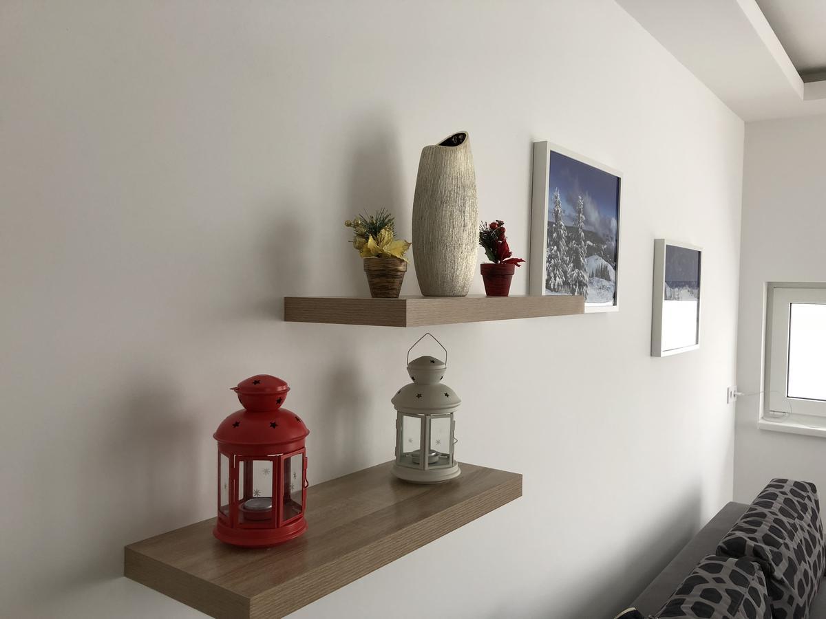 Apartmani Mont 1 Jahorina Eksteriør billede