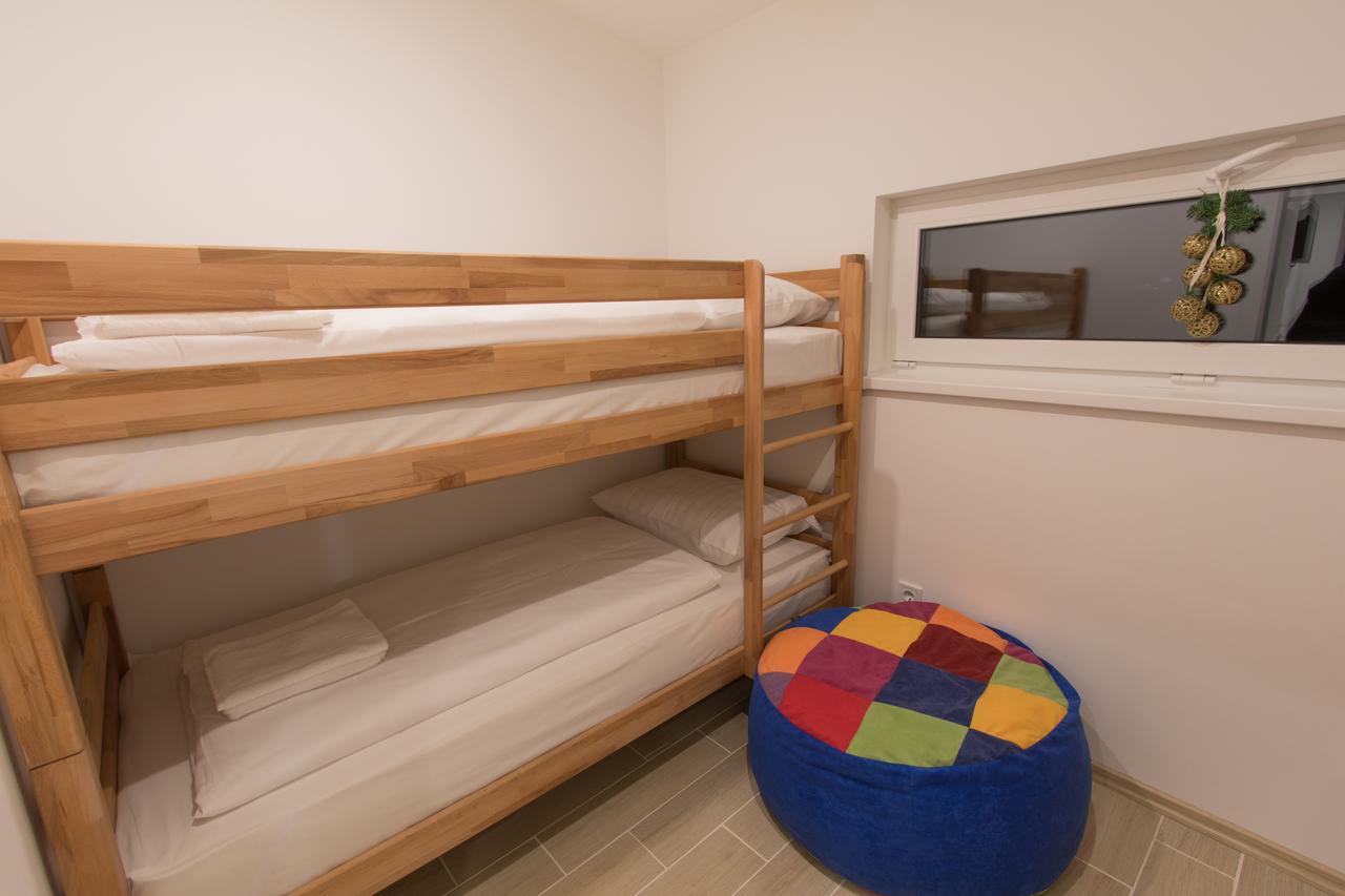 Apartmani Mont 1 Jahorina Eksteriør billede