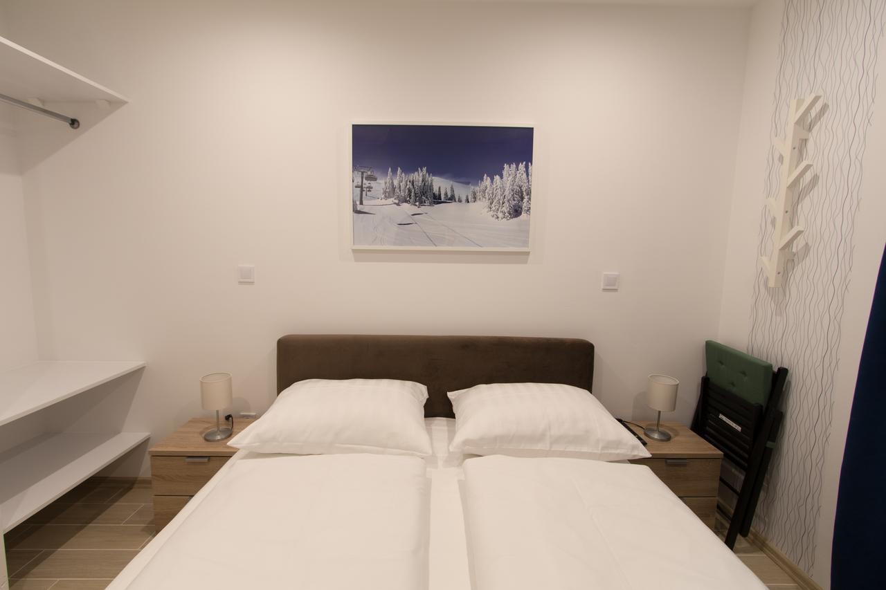 Apartmani Mont 1 Jahorina Eksteriør billede