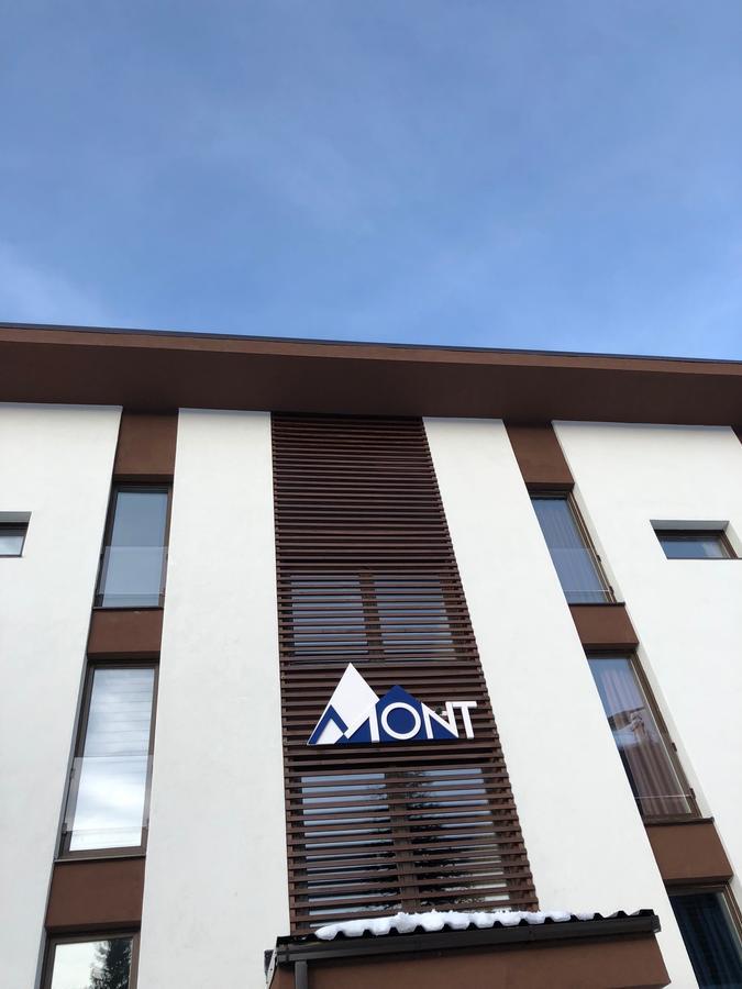 Apartmani Mont 1 Jahorina Eksteriør billede